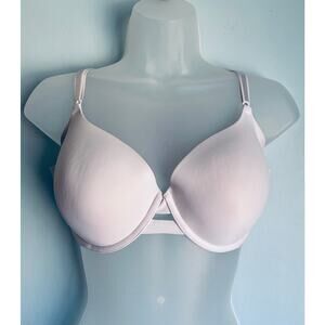 Warner's T-Shirt Bra Lightly Lined White 38B